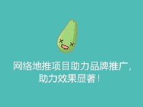 网络地推项目助力品牌推广，助力效果显著！