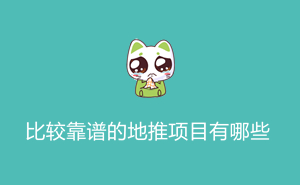 1700813681128144.jpg 比较靠谱的地推项目有哪些?