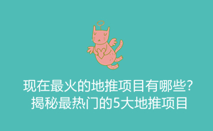 1701226093188086.jpg 现在最火的地推项目有哪些?揭秘最热门的5大地推项目