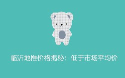 临沂地推价格揭秘：低于市场平均价