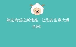 辣选商城拉新地推，让您的生意火爆全网！