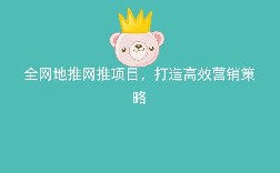 全网地推网推项目，打造高效营销策略
