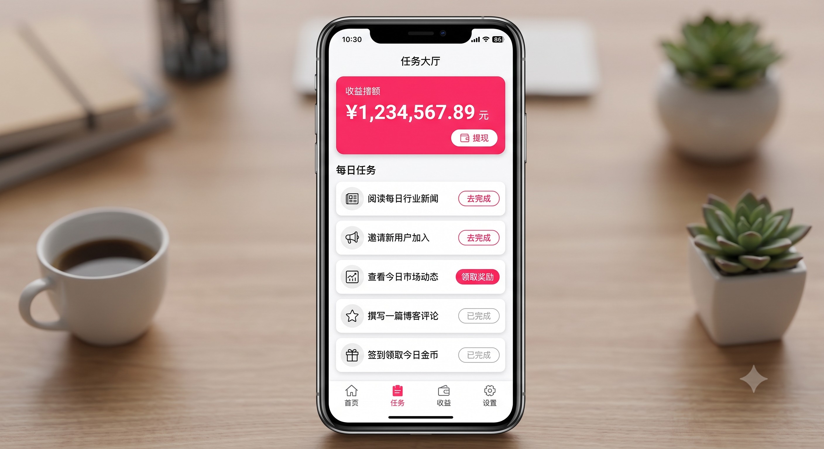 跑通众人帮、悬赏猫、趣闲赚发单手续费与流量对比：放单该选谁？的第一个月，我终于实现了副业稳定变现