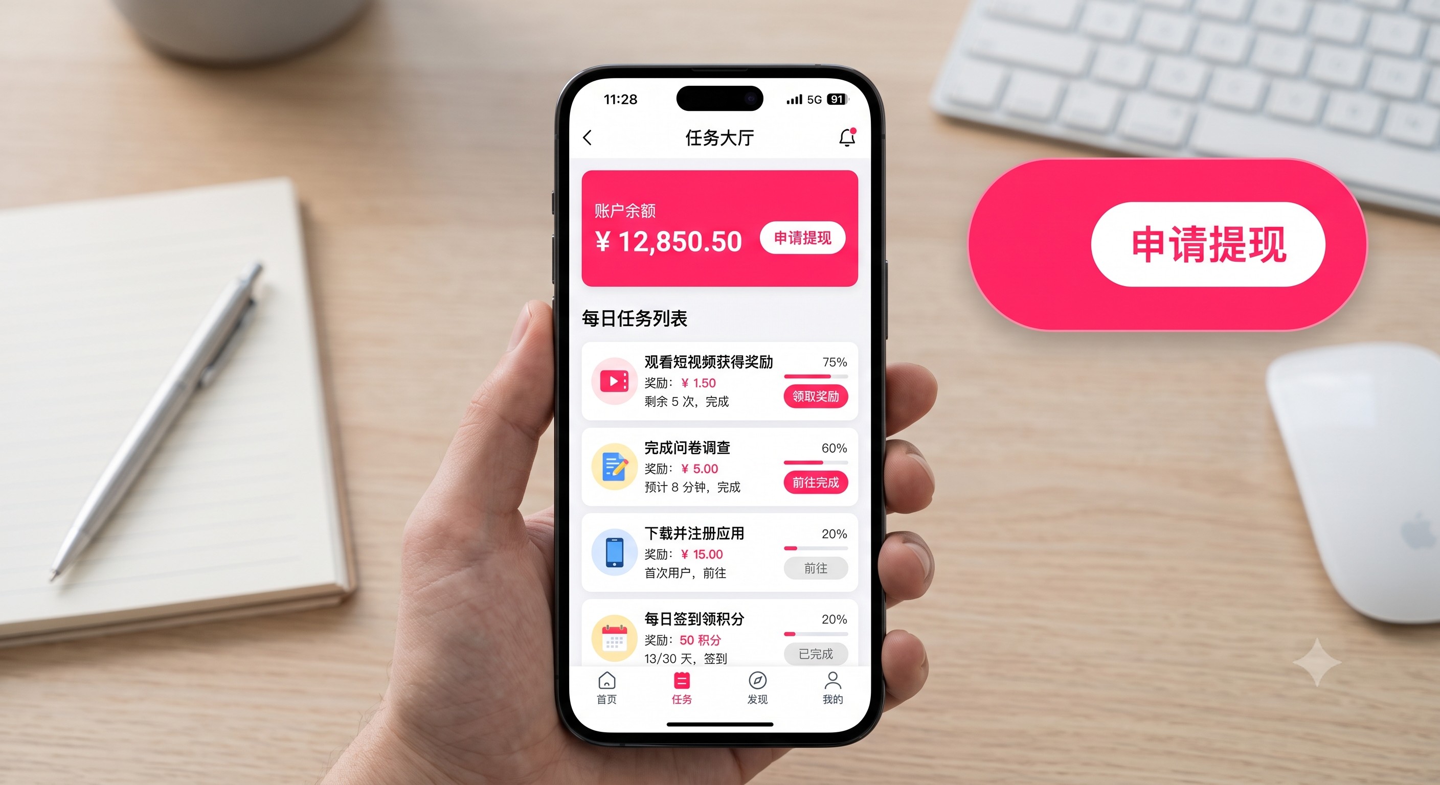 踩过坑才懂：掌握怎么批量注册App账号做高额CPA？的核心逻辑，新手也能每天稳赚