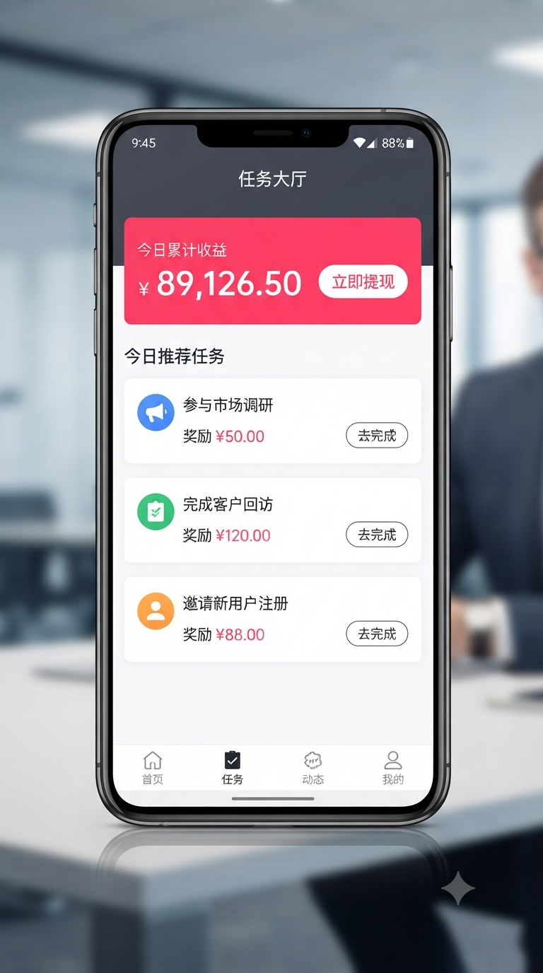 亲历者说实话：普通人靠靠谱的接单平台推荐：2026年推手公认佣金高、结算快的5大网站单月搞定房租的真实玩法