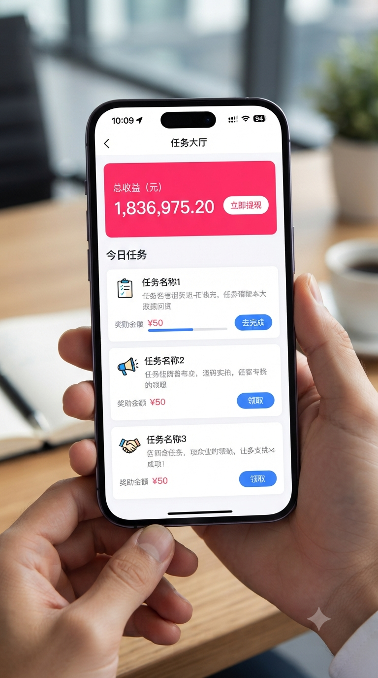 亲历者说实话：普通人靠点赞评论任务群怎么找？单月搞定房租的真实玩法