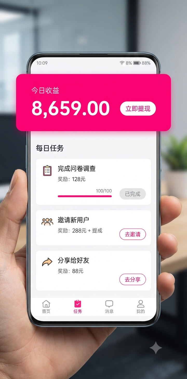 跑通怎么注册抢注域名赚钱？老域名及高价值拼音域名的拍卖变现的第一个月，我终于实现了副业稳定变现