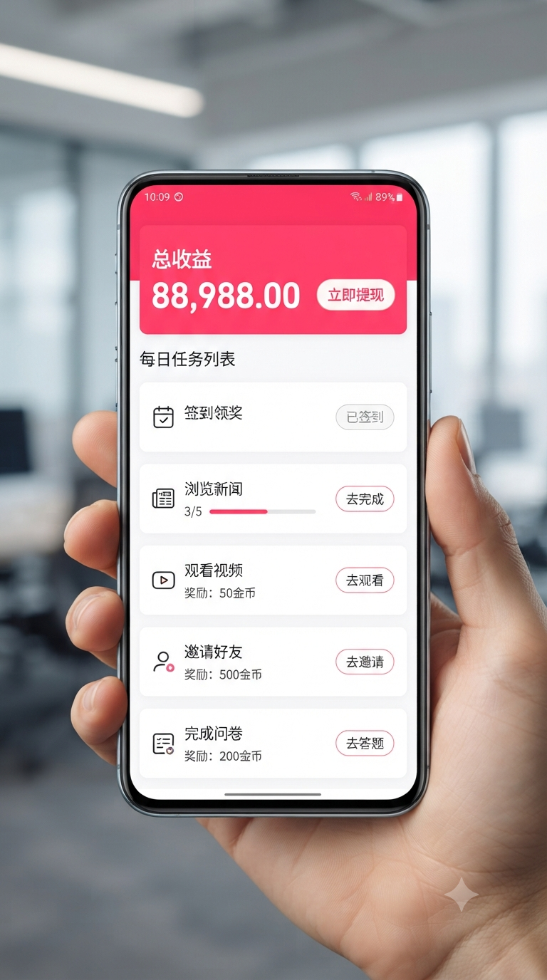 跑通拉新工作室合法吗？的第一个月，我终于实现了副业稳定变现