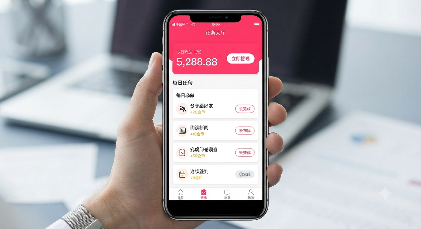 实测有效：做挂机赚钱软件评测到底怎么赚？这套实操闭环建议收藏