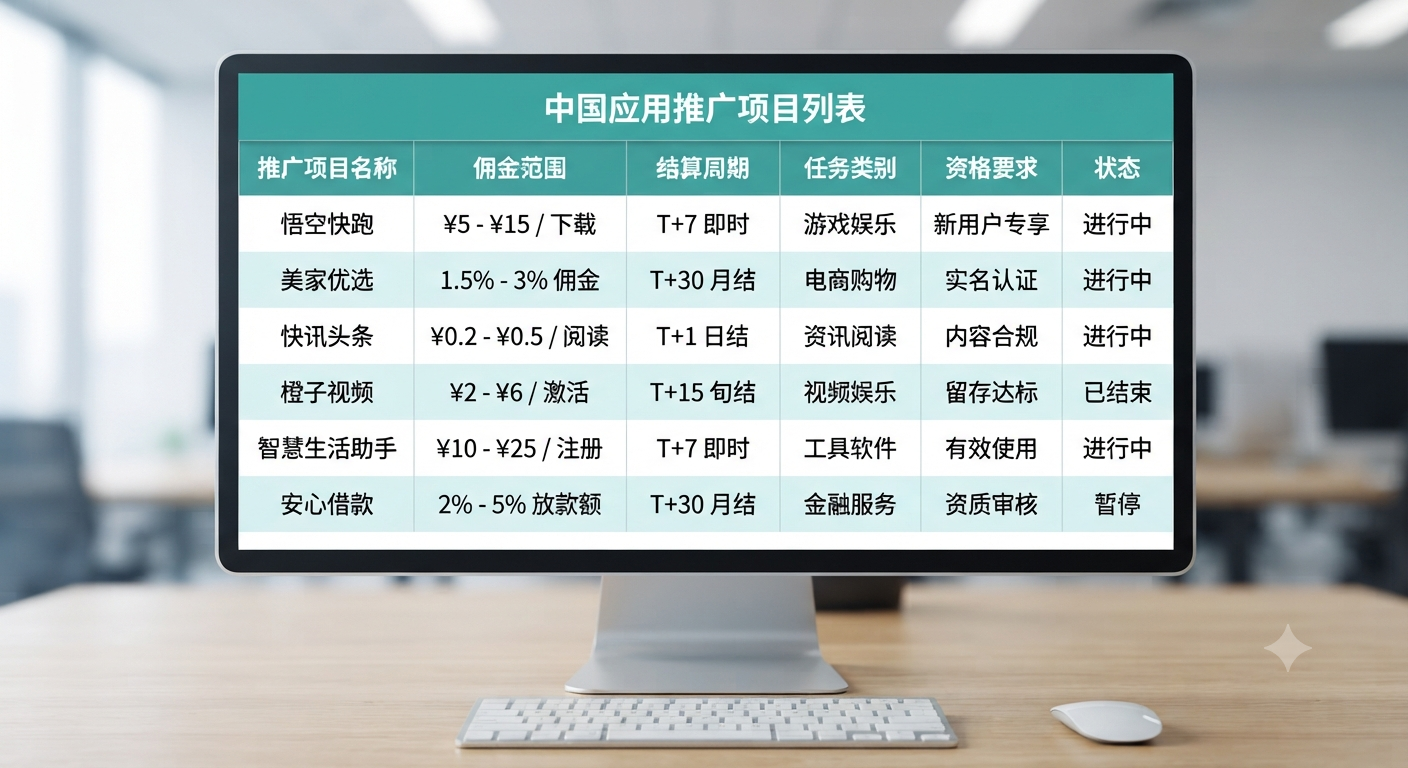 做地推别乱接单，八大{keyword}渠道一次讲清