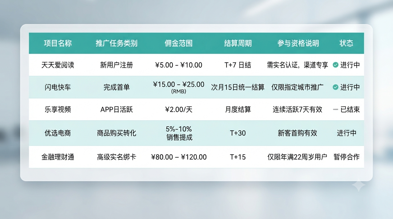 最新十大抖音极速版拉新技巧：如何引导新用户完成刷视频满7天从而拿到后续复购佣金渠道整理，推广员还不知道去哪接单的直接收藏