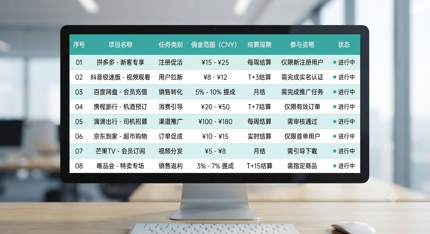 地推老手常用的六大{keyword}，找一手任务少走弯路
