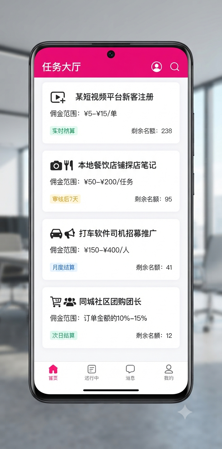 最新十大辞职做拉新后悔了吗？一个大厂女白领辞职摆地推拉新，半年买车后的真实自述实测整理，佣金、任务和结算怎么选