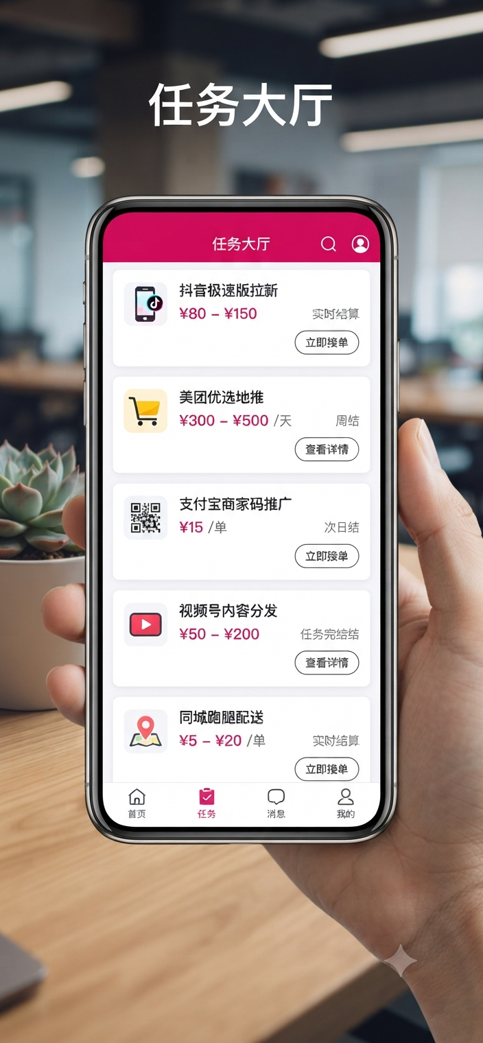 地推老手常用的六大充场拉新工作室怎么开？通过本地分类信息网每天搞定50个人头来充场做拉新的技巧盘点