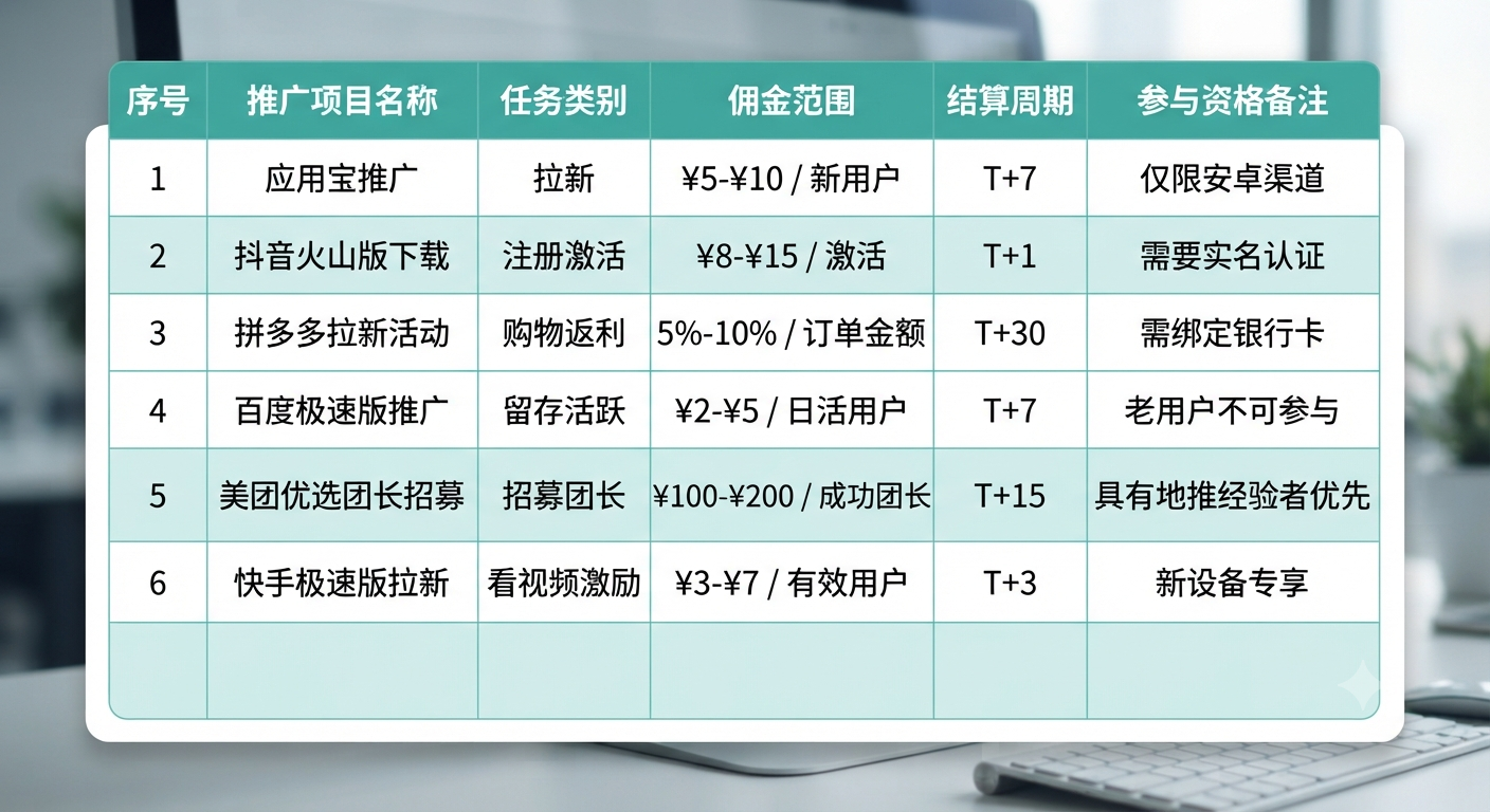 最新十大地推拉新怎么做？2026年最新规定下，公共场所摆摊拉新哪些红线绝对不能踩？