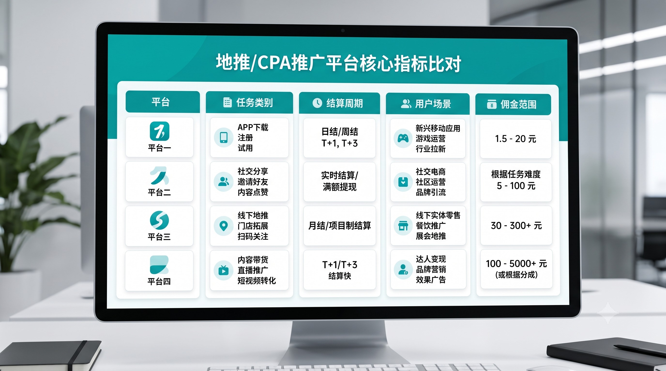 U客直谈上一手CPA单子怎么筛选？识别虚假高佣的避坑指南