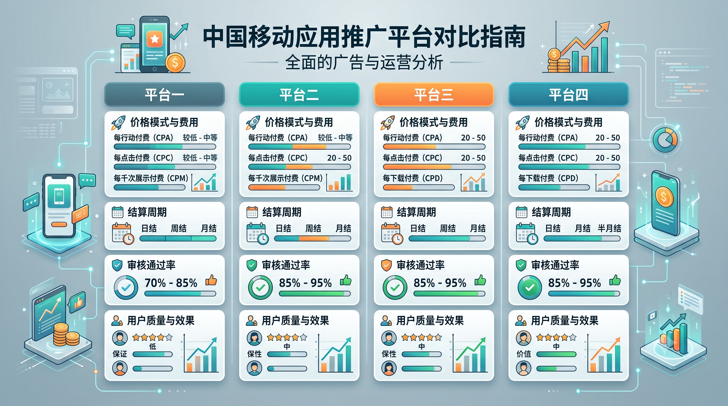 悬赏主降本实战：大厂拉新在不同平台的定价逻辑与选择策略