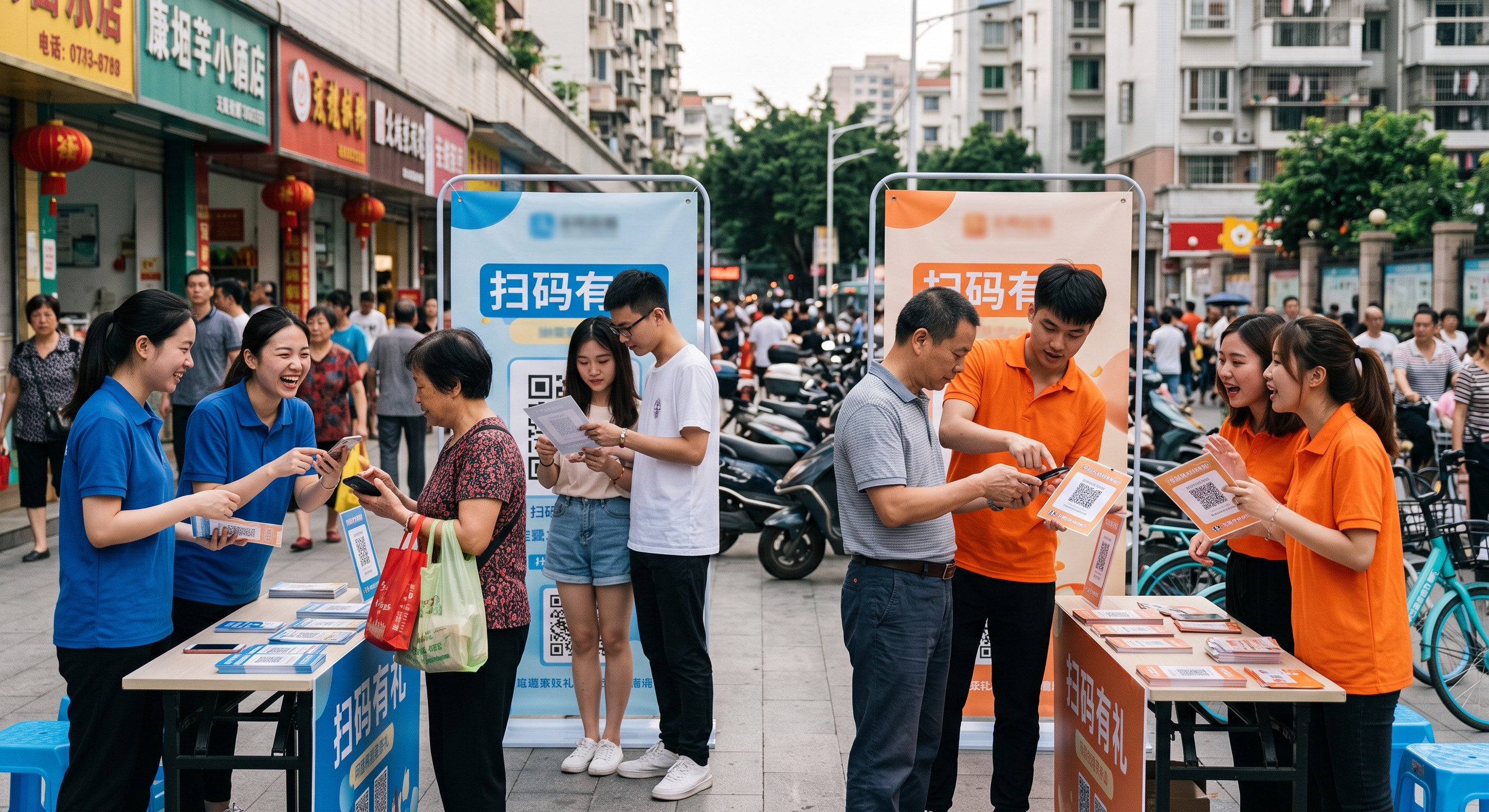 十人地推团队管理：分组对抗加阶梯提成，这样排兵布阵才能榨干战斗力