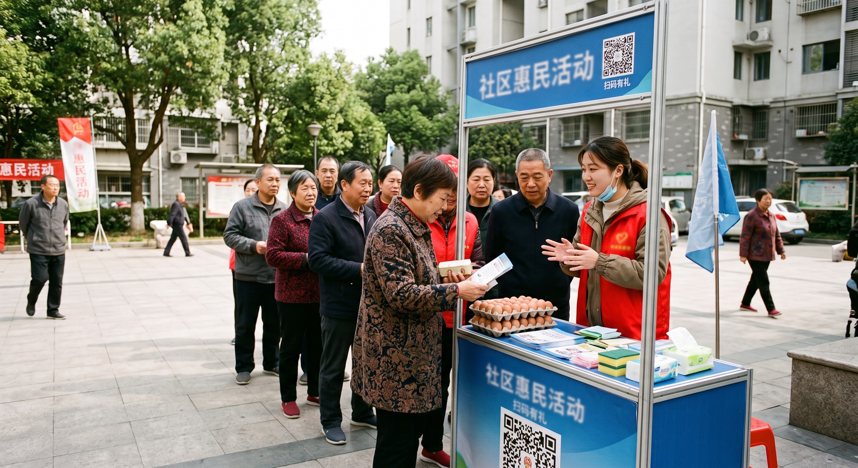地推用户咋变成私域淘客？每天抽鸡蛋这套玩法拆给你看