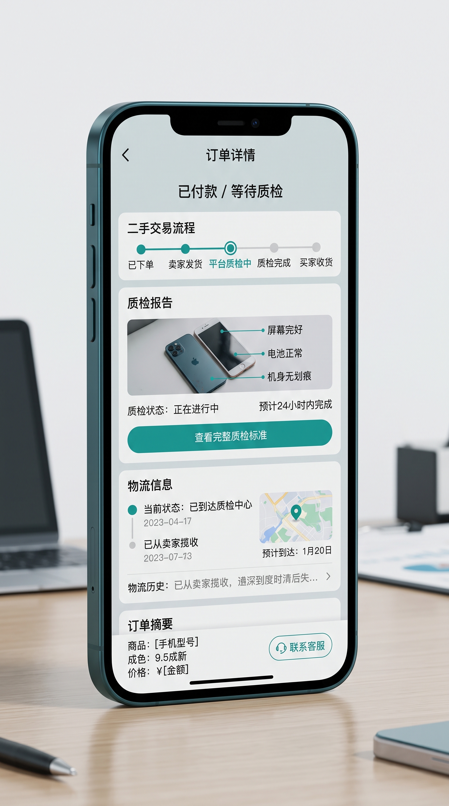 闲鱼验货宝怎么用？数码二手买卖避坑退款骗局的官方操作指南