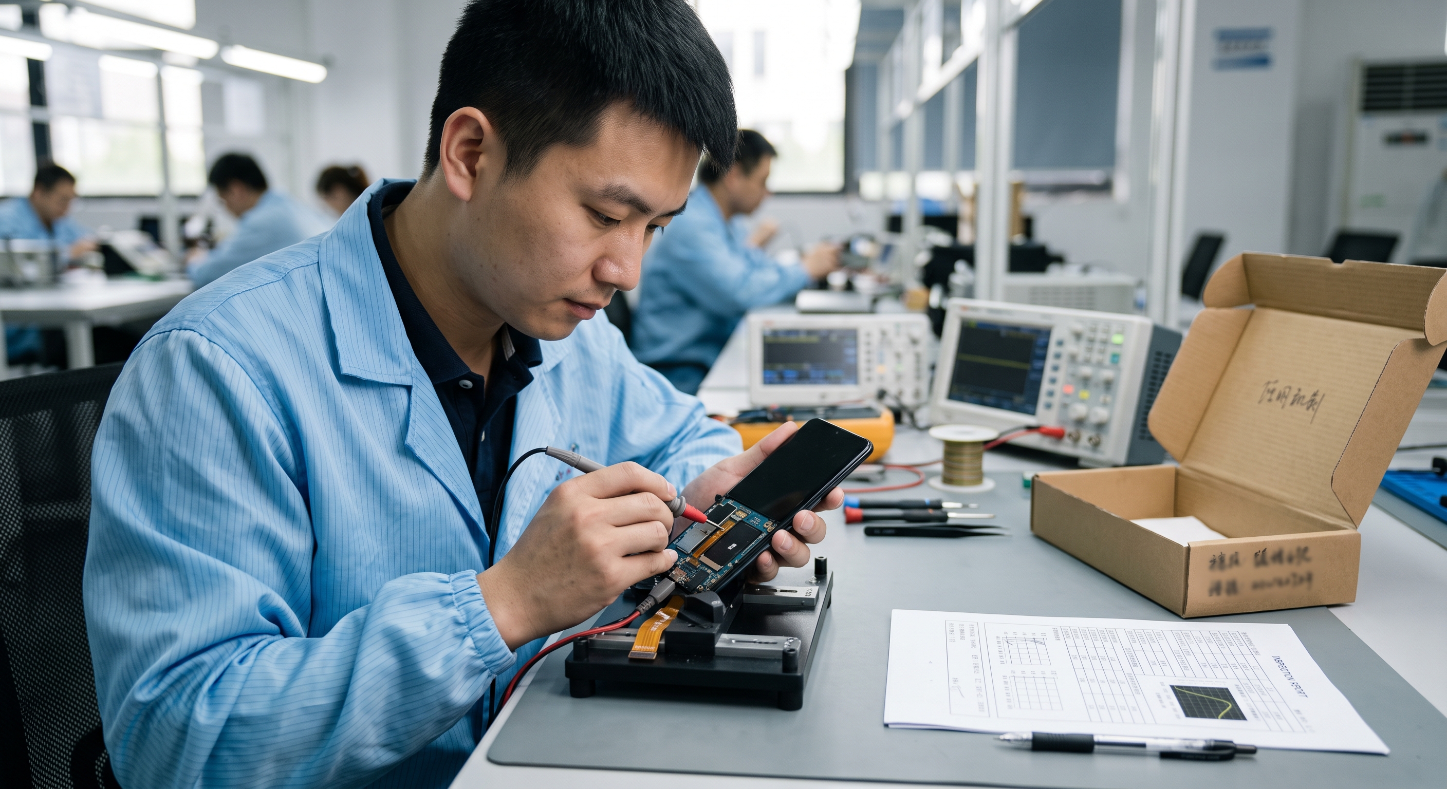 闲鱼验货宝怎么用？数码二手买卖避坑退款骗局的官方操作指南