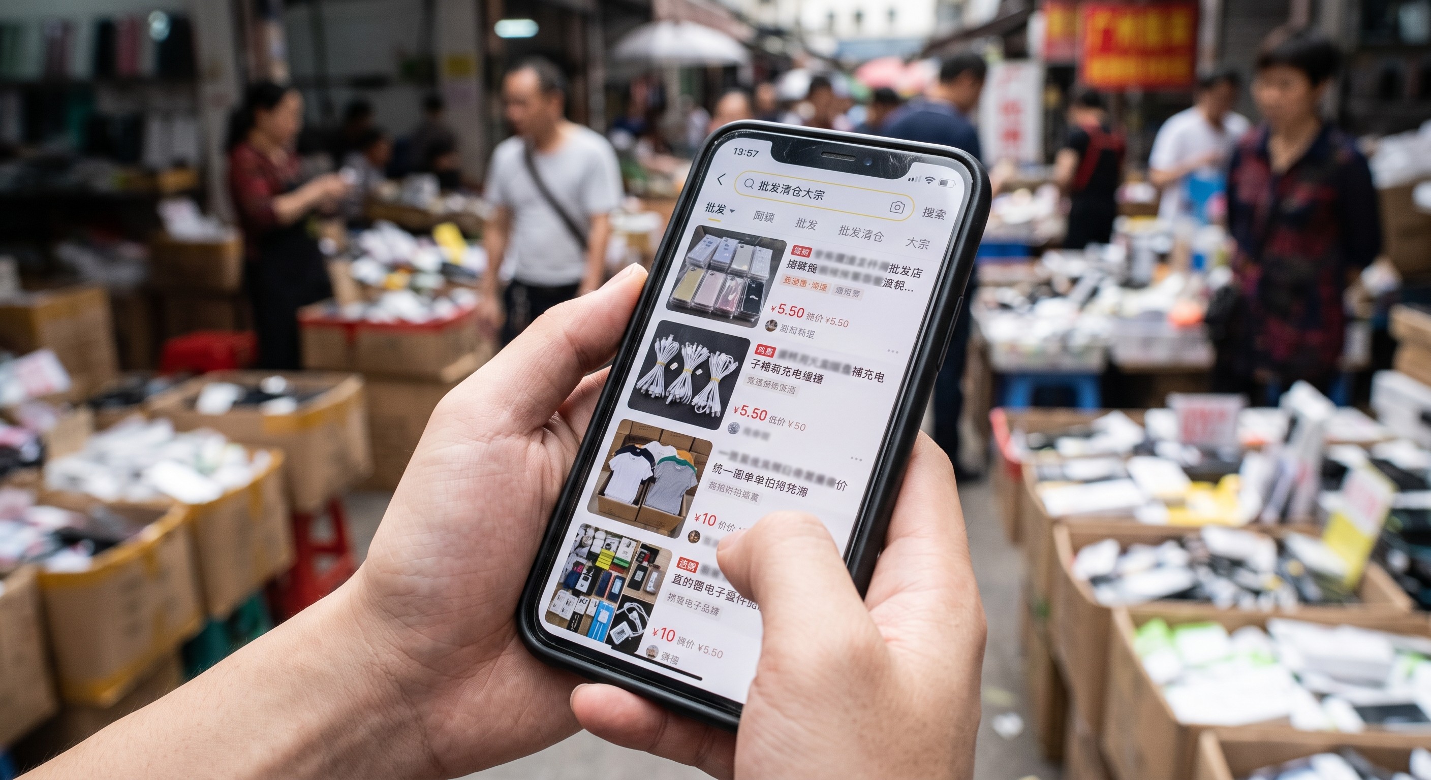 怎么在闲鱼找低价货源？老闲鱼玩家绝不外传的全网全低价收货口令