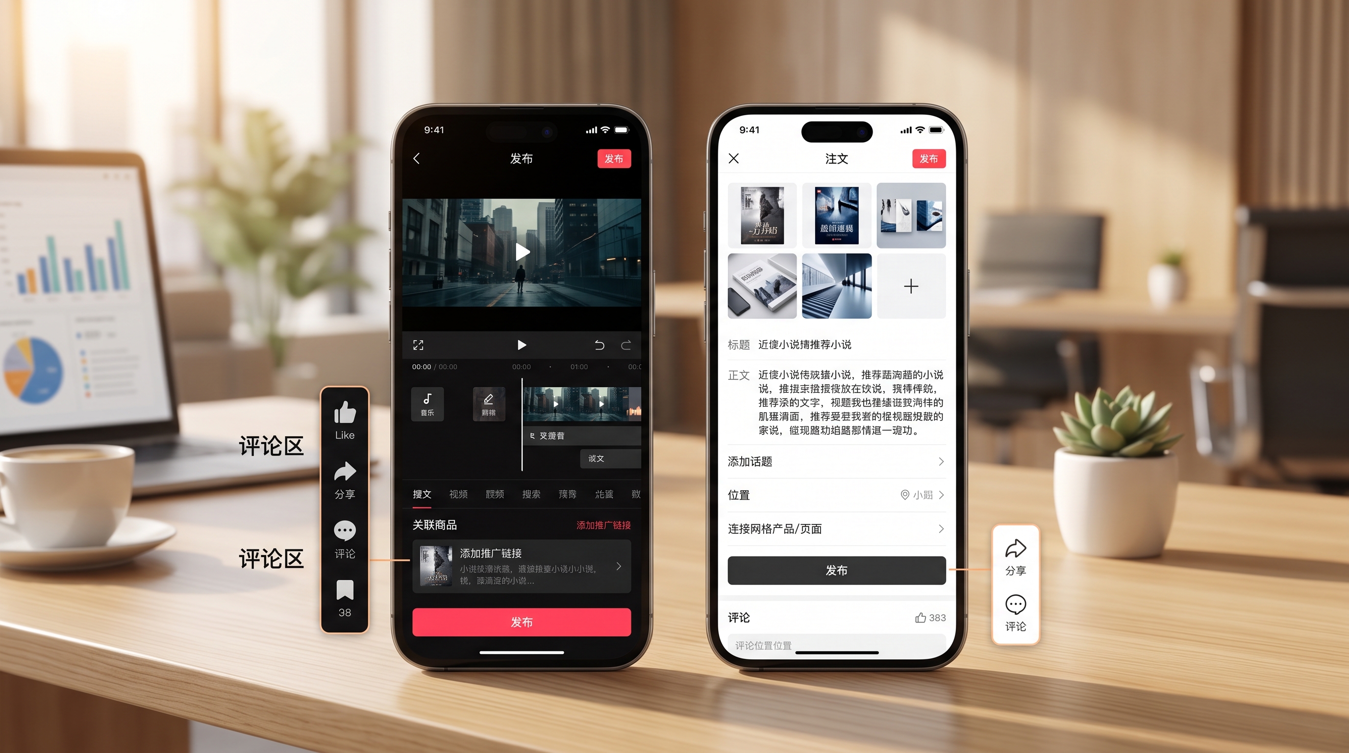 小说推文项目全流程拆解:抖音小红书推广知乎盐言故事,新手从哪开始?