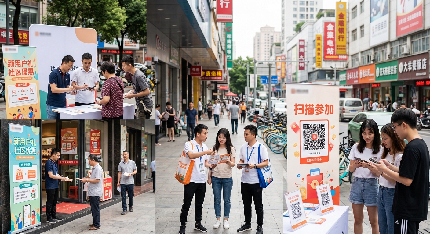 怎么利用信息差做中介？把大厂高佣APP拉新项目转卖给大学生的实操拆解