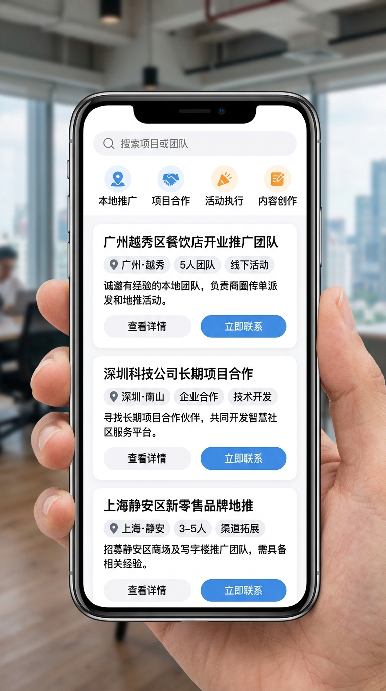 个人SEO接单怎么找项目？帮地推团队搭建营销站拿长尾词分成