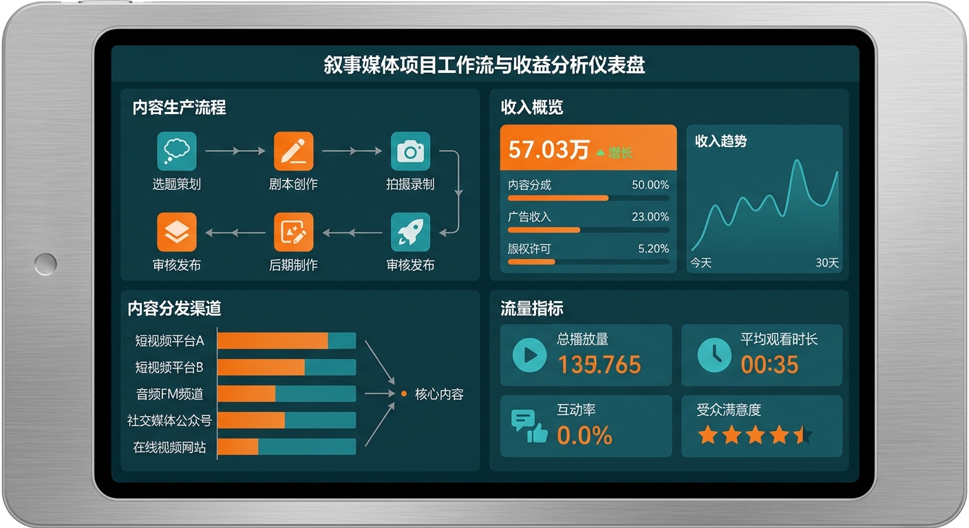 粉丝几百也能月入过万？头条故事会洗稿赚钱的秘密：AI工具+民间猎奇故事实操