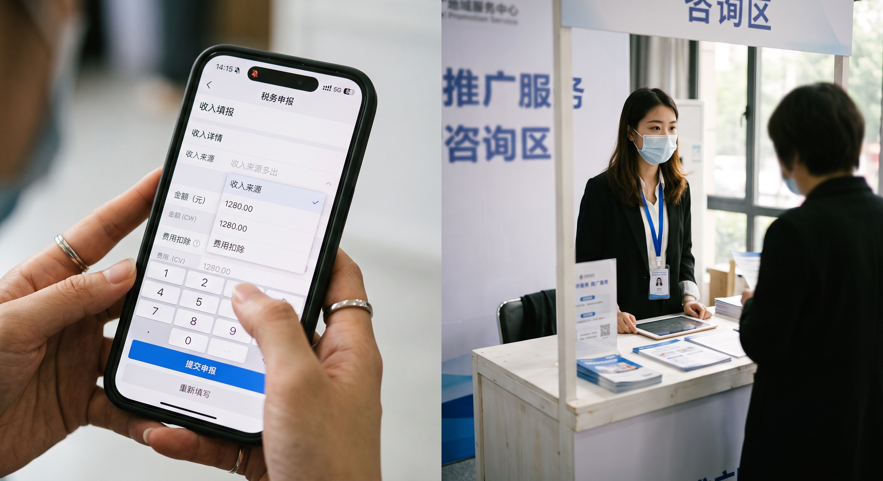 拉新怎么纳税？地推工作室和个人推手个税申报实操指南