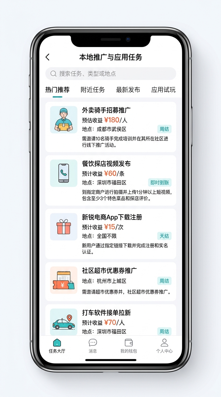 2026零门槛赚钱怎么选?无须投资、没有学历要求的合规网赚项目入口整理