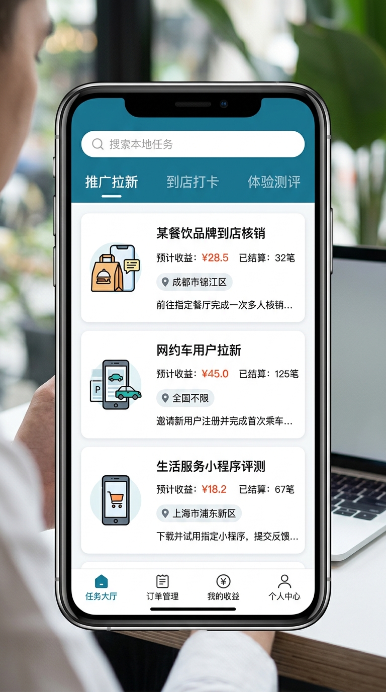 免费兼职不用交会费的有哪些？地推拉新网官方项目实战盘点