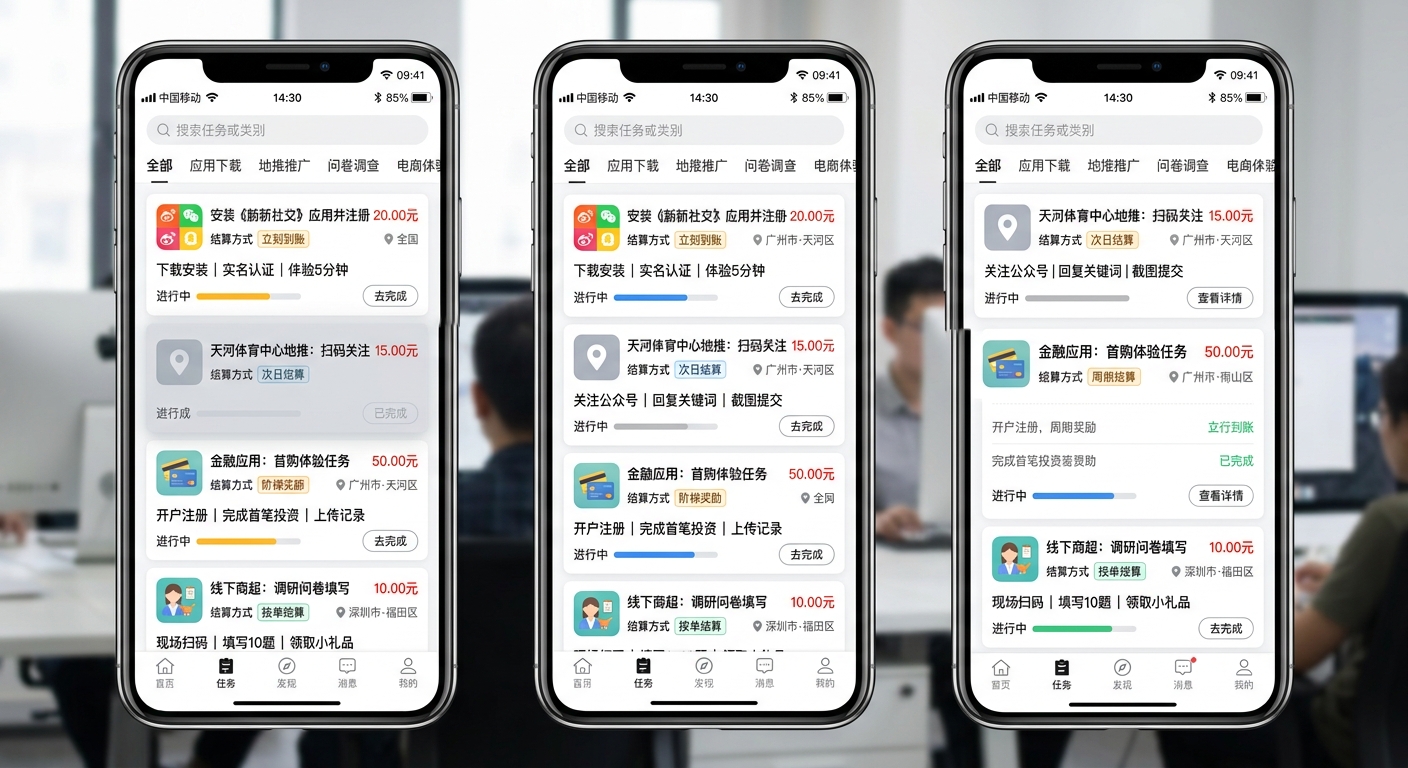 充场工作室的底层商业本质：为什么它是App拉新流水线工厂？
