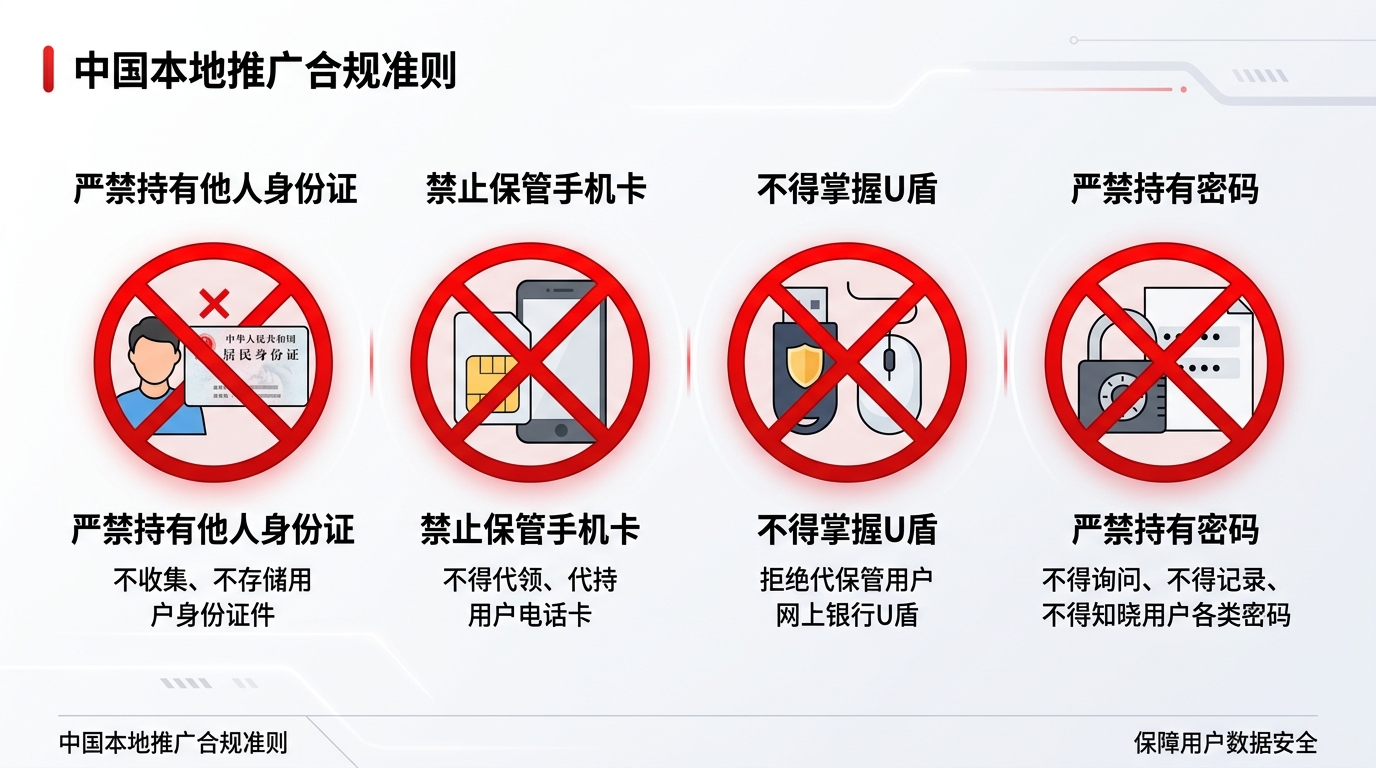 办卡拉新红线：私自扣留用户手机卡、U盾或密码，这3条后果你扛不住