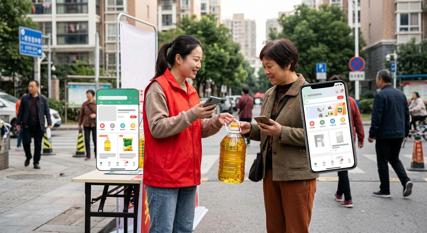快手电商新客首购单地推：送食用油话术怎么讲，投入产出比怎么算才不亏