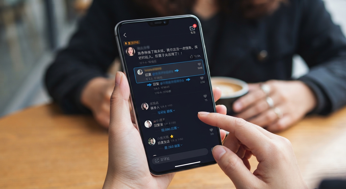 抖音评论区截流拉新：神评置顶怎么玩，小号私信引导又有哪些坑