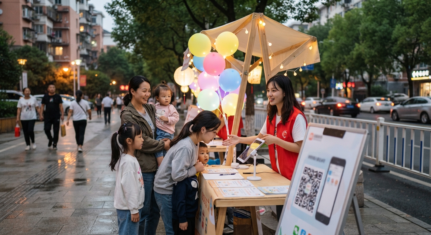地推赠品发光气球批发渠道怎么找？8毛波波球吸引宝妈的真实打法