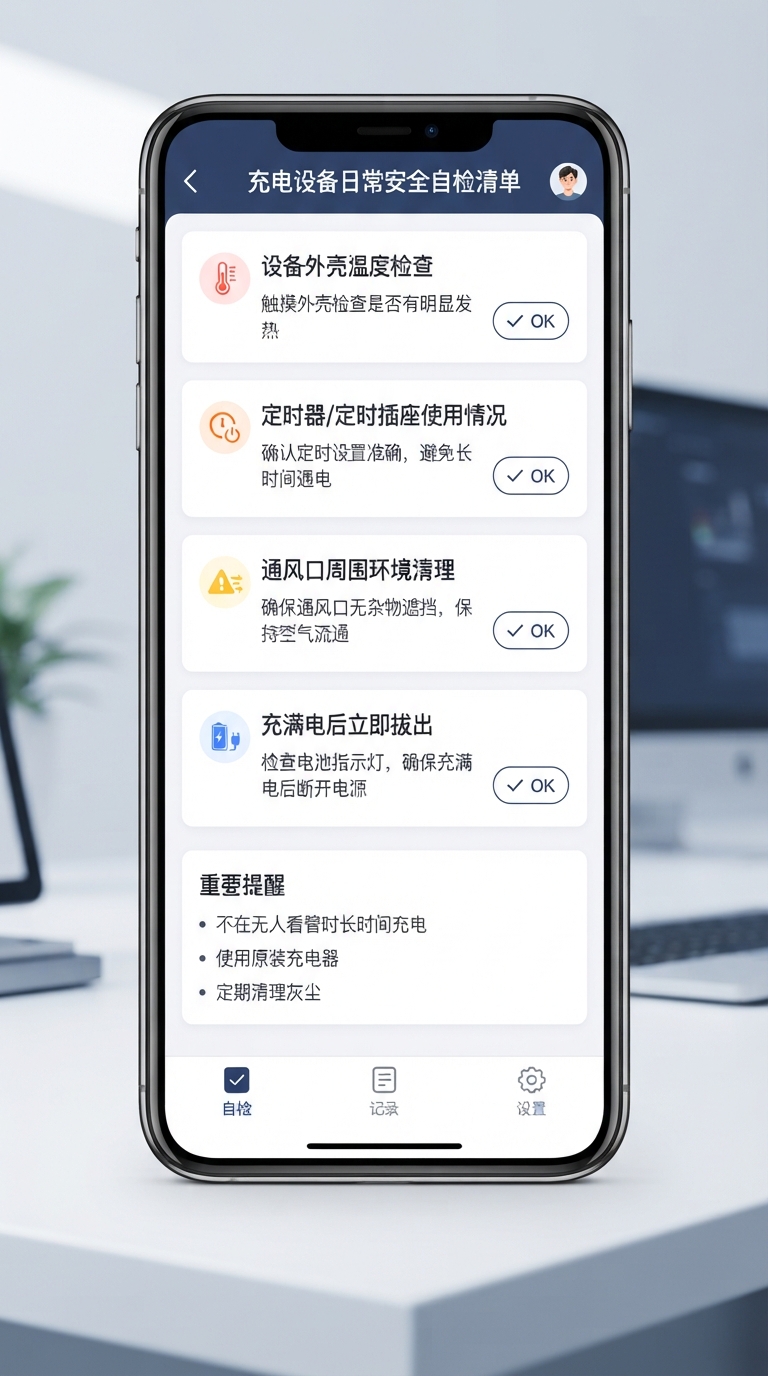 多口USB充电桩与集中供电排插怎么选？防短路与电池过热起火的门道