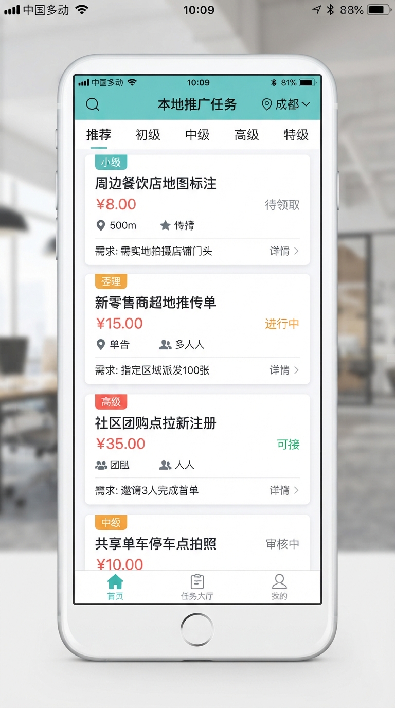 新手进场第一步：从易到难的任务排期表（极速版-网盘-电商-金融）