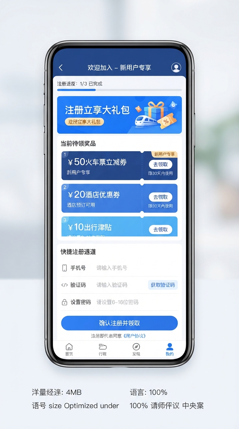 携程网与同程旅行新客地推：火车站候车厅精准获客话术怎么用