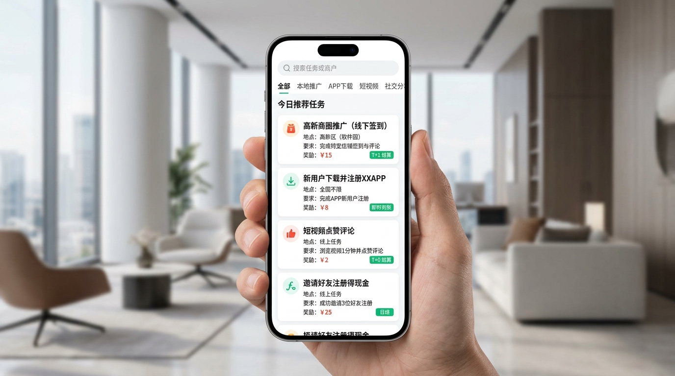 蚂蚁帮客与秒单平台对比：推手活跃度与任务审核周期的真实评测