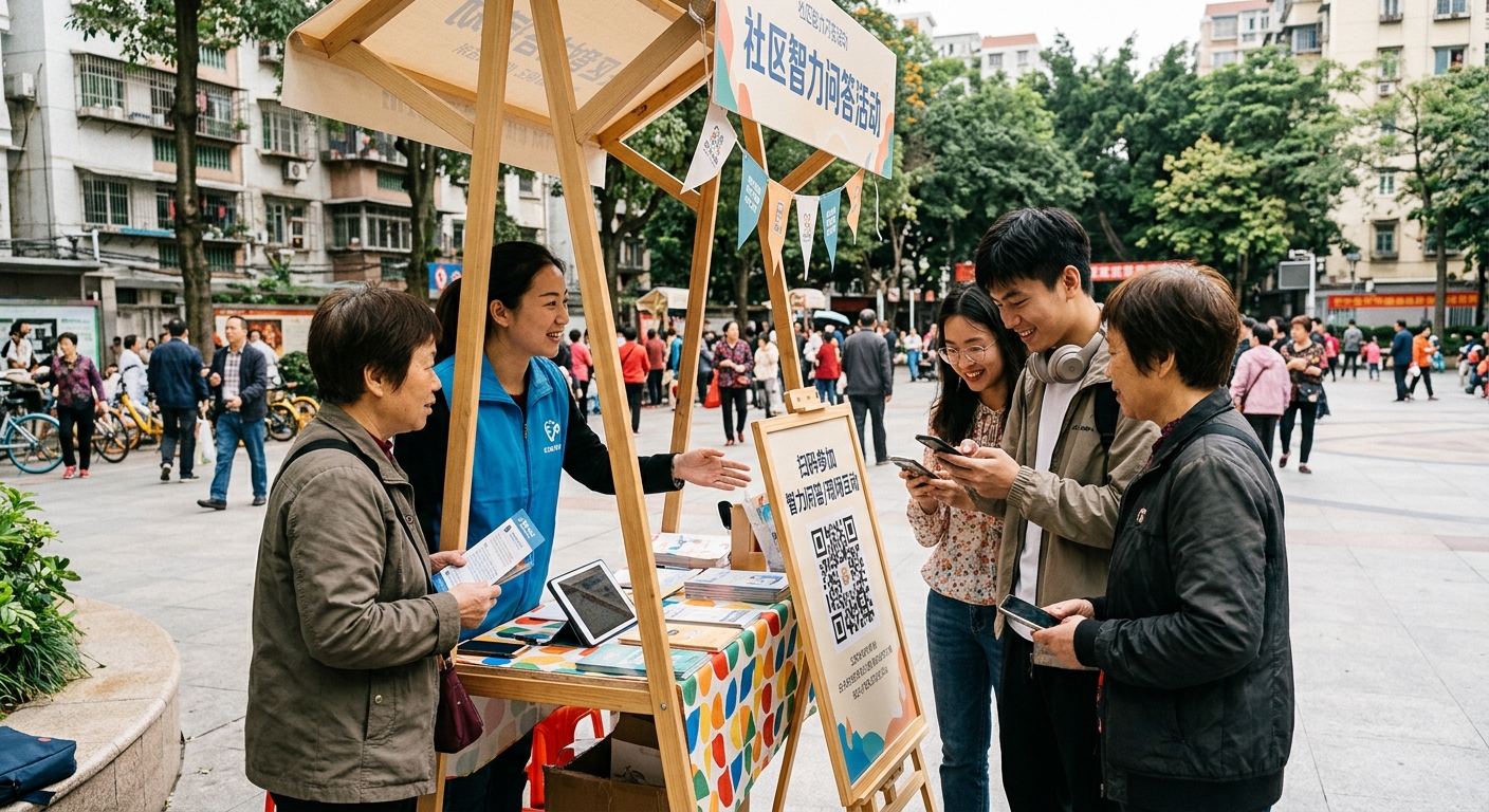 社群知识竞赛答题吸粉怎么做？用网赚常识当考题筛出合格推手