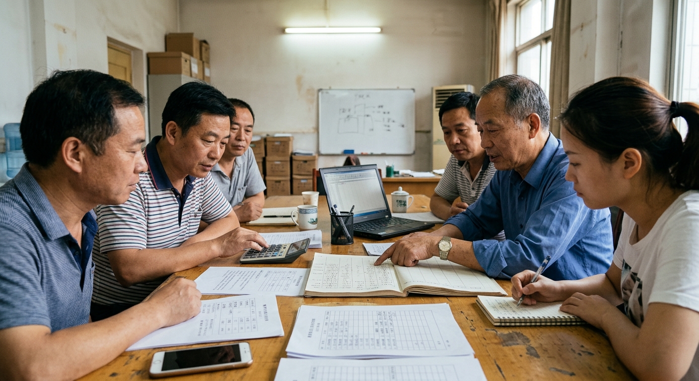 上游渠道压款周期多长算正常？账上至少留多少流动备用金才不慌