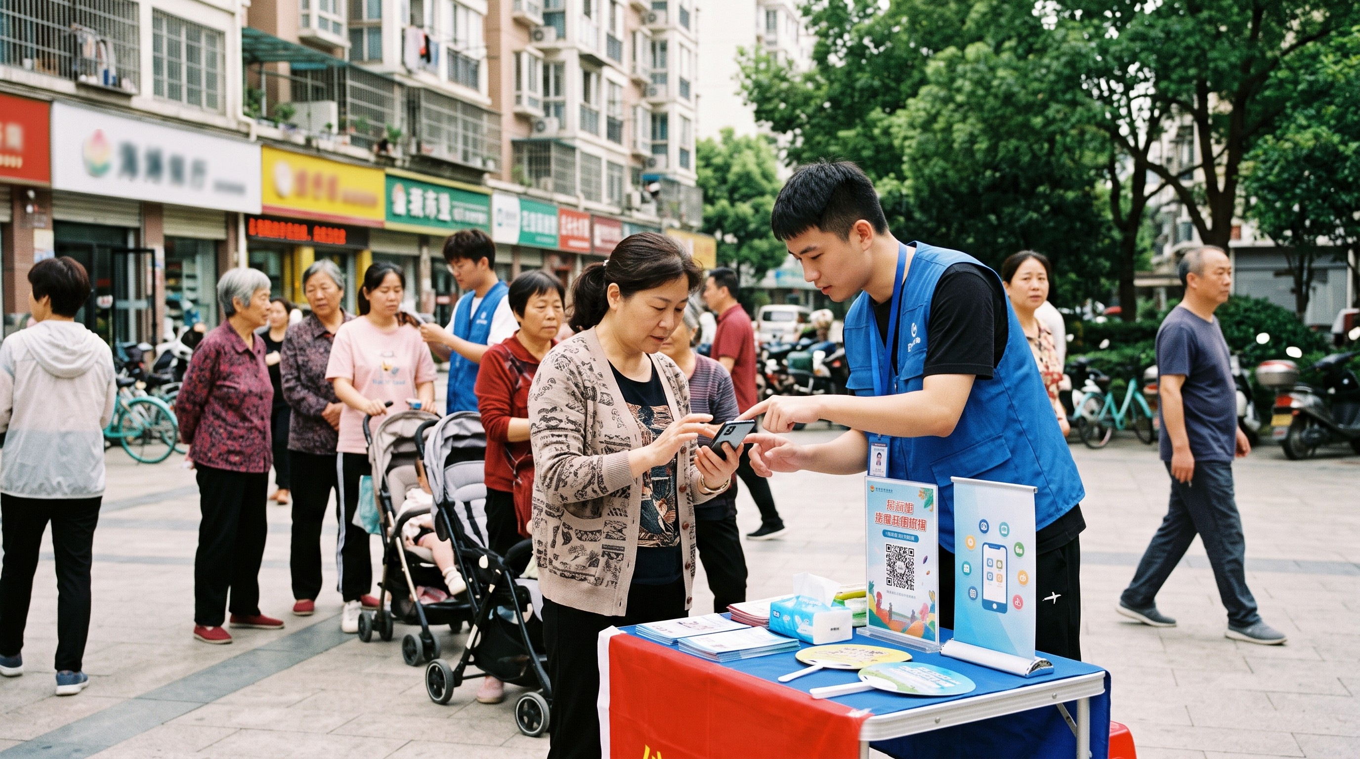 地推现场用户手机内存满怎么破？30秒清理缓存辅助话术