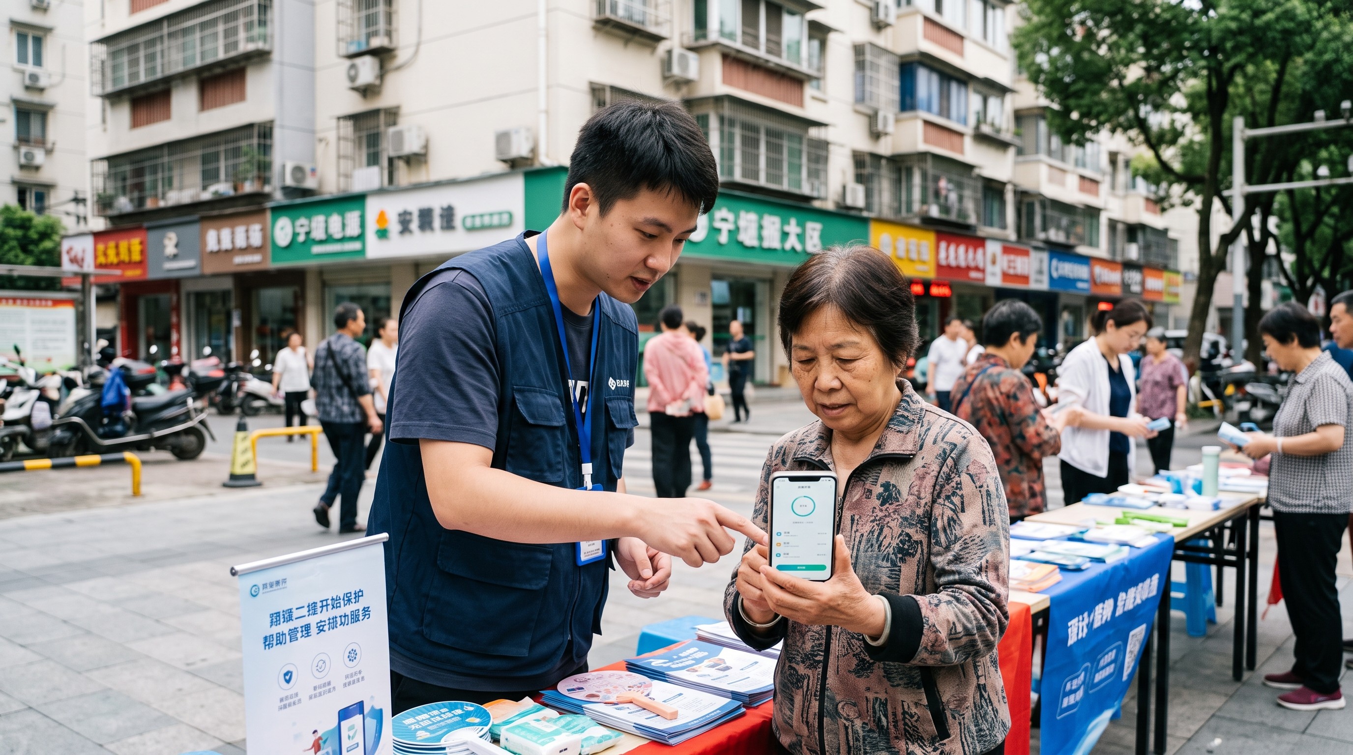 地推现场用户手机内存满怎么破？30秒清理缓存辅助话术